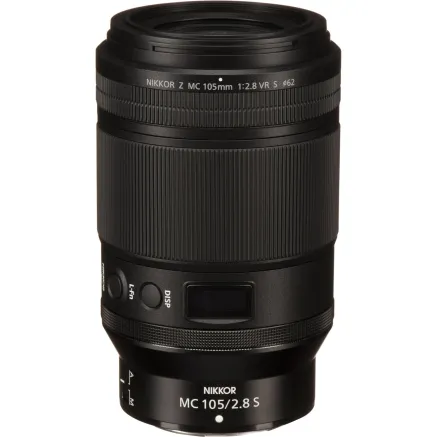 Nikon Nikkor Z MC 105mm f2.8 VR S macro