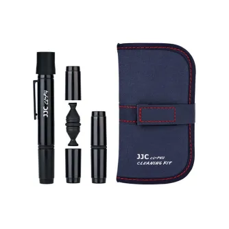 Foto kameras tīrīšana - JJC CL-P4II Lenspen Lenscleaning Kit - perc šodien veikalā un ar piegādi