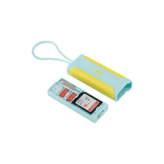 Atmiņas kartes - JJC MCR-STM5BY Memory Card Holder - ātri pasūtīt no ražotāja