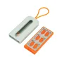 Memory Card Case - JJC MCK SD6GO Geheugenkaart Case MCK SD6GO - quick order from manufacturer Best choise selected by experts