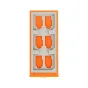 Memory Card Case - JJC MCK SD6GO Geheugenkaart Case MCK SD6GO - quick order from manufacturer Best choise selected by experts