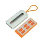 Atmiņas kartes - JJC MCK-CFA6GO Memory card Case - ātri pasūtīt no ražotāja