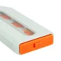 Atmiņas kartes - JJC MCK-CFA6GO Memory card Case - ātri pasūtīt no ražotāja