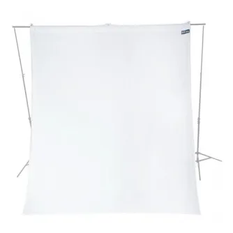 Foto foni - Westcott 2.7 x 3.0m High-Key White Background - perc šodien veikalā un ar piegādi