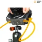 Wires, cables for video - TETHERPRO USB-C TO USB-C 4.6M RIGHT ANGLE ORANGE - quick order from manufacturer Best choise selected by experts