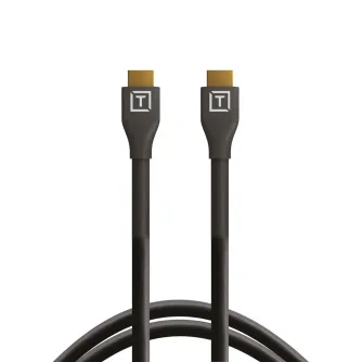 Wires, cables for video - TETHERPRO HDMI 2.0 TO HDMI 2.0 BLACK 3M - buy today in Master Foto store and with delivery