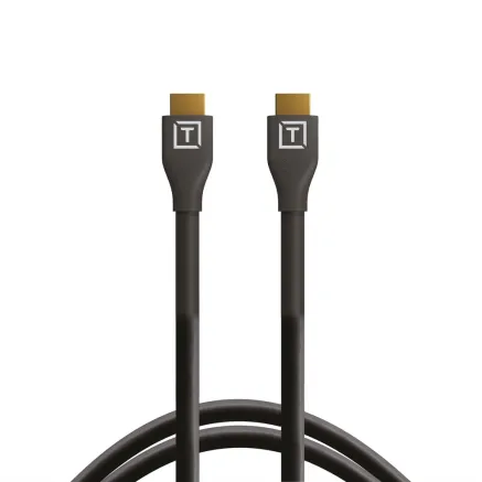 Tether Tools HDMI to HDMI 2.0 (A to A) 3m Black CABLE TETHERPRO