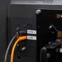 Video vadi, kabeļi - TETHERPRO HDMI MICRO TO HDMI 2.0 BLACK 1M - perc šodien veikalā un ar piegādi