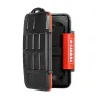 Atmiņas kartes - Caruba Multi Card Case MCC-2 (8xSD) - ātri pasūtīt no ražotāja