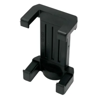 Telefona turētājs - Caruba Premium Universal Phone Holder (Black) - perc šodien veikalā un ar piegādi