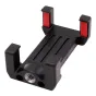 Telefona turētājs - Caruba Premium Universal Phone Holder (Red) - perc šodien veikalā un ar piegādi