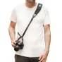Kameru siksniņas - Caruba Sling Strap Advanced Version (Black) - ātri pasūtīt no ražotāja