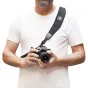 Kameru siksniņas - Caruba Sling Strap Advanced Version (Black) - ātri pasūtīt no ražotāja