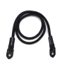 Caruba Climbing Rope Neckstrap (Black)