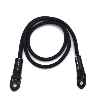 Straps & Holders - Caruba Climbing Rope Neckstrap (Black) - buy today in Master Foto store and with delivery Best choise selected by experts