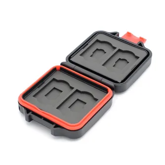 Atmiņas kartes - Caruba Multi Card Case MCC-6 (4xSD + 4xmicroSD) - ātri pasūtīt no ražotāja