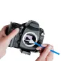 Cleaning Products - Caruba APS C Cleaning Swab Kit (10 swabs 16mm + cleaning fluid 30ml) SS A16KF - buy today in Master Foto store and with delivery Best choise selected by experts