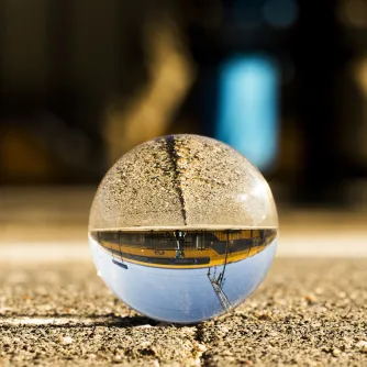 Kvadrātiskie filtri - Caruba Lensball 100mm Deluxe - ātri pasūtīt no ražotāja