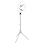 LED Gredzenveida lampas - Caruba Round Vlogger 18 inch LED Set Economy with Bag - White - perc šodien veikalā un ar piegādi