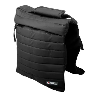 Atsvari - Caruba Sandbag Double - Black - perc šodien veikalā un ar piegādi