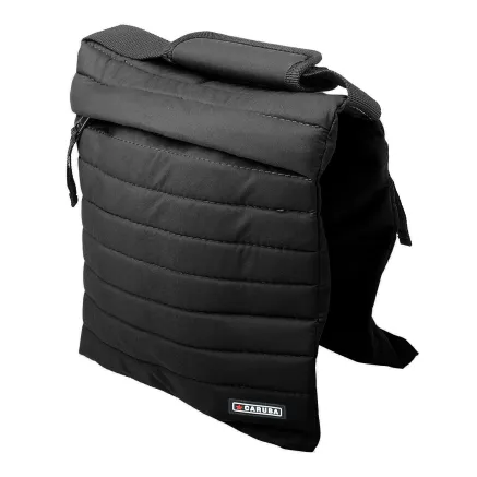 Caruba Zandzak Dubbel Zwart CSB DB1