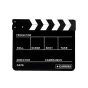 Other studio accessories - Caruba Professionele Director Clapper Black/BW (whiteboard stift) ECB 01 - quick order from manufacturer Best choise selected by experts