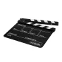 Other studio accessories - Caruba Professionele Director Clapper Black/BW (whiteboard stift) ECB 01 - quick order from manufacturer Best choise selected by experts