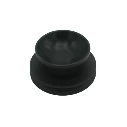 Caruba Standaard voor Lensbal op Statief Zwart Groot LBS 2XL