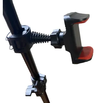 Telefona turētājs - Caruba Stand Clamp Phone Holder - perc šodien veikalā un ar piegādi