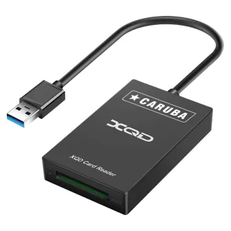 Atmiņas kartes - Caruba Cardreader XQD USB 3.0 - ātri pasūtīt no ražotāja