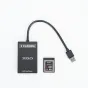 Atmiņas kartes - Caruba Cardreader XQD USB 3.0 - ātri pasūtīt no ražotāja