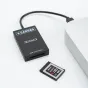 Atmiņas kartes - Caruba Cardreader XQD USB 3.0 - ātri pasūtīt no ražotāja