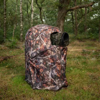 Citi studijas aksesuāri - Caruba Camouflage Shelter Tent Single - perc šodien veikalā un ar piegādi