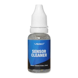 Foto kameras tīrīšana - VSGO Sensor Cleaner Fluid 15 ml - ātri pasūtīt no ražotāja
