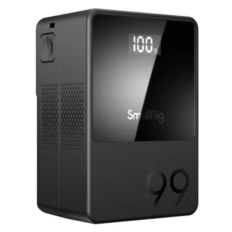 V-Mount Battery - Akumulators Smallrig 3580 V-Mount Battery Mini VB99 - buy today in store and with delivery