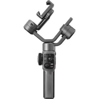 Video stabilizatori - ZHIYUN Smooth 5S Grey - ātri pasūtīt no ražotāja
