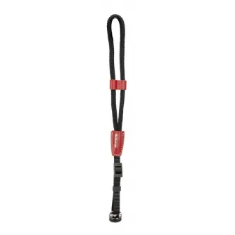 Kameru siksniņas - Camera wrist strap GGS NWS-2RB - black - ātri pasūtīt no ražotāja