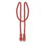 Kameru siksniņas - Camera Strap GGS NMS-1RR - red - perc šodien veikalā un ar piegādi