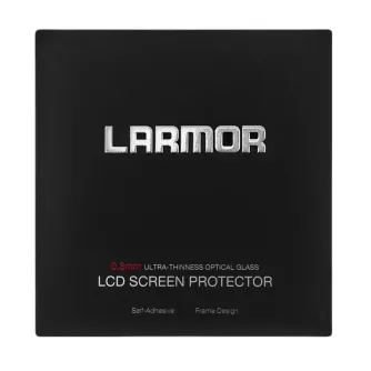 Camera Protectors - GGS Larmor LCD cover for Canon EOS R10 - quick order from manufacturer