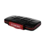 Atmiņas kartes - Caruba Multi Card Case MCC-5 (12xSD + 12x microSD) - ātri pasūtīt no ražotāja