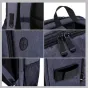 Mugursomas - Puluz Waterproof camera backpack (grey) PU5011H - ātri pasūtīt no ražotāja