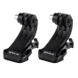 Sporta kameru aksesuāri - Puluz J-Hook mount for sports cameras (2x) - perc šodien veikalā un ar piegādi