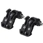 Sporta kameru aksesuāri - Puluz J-Hook mount for sports cameras (2x) - perc šodien veikalā un ar piegādi