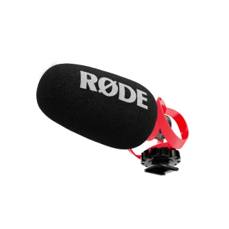 On-Camera Microphones - RØDE VideoMicro II Ultra-compact on-camera shotgun microphone 3.5mm TRS HELIX - buy today in Master Foto store and with delivery Best choise selected by experts