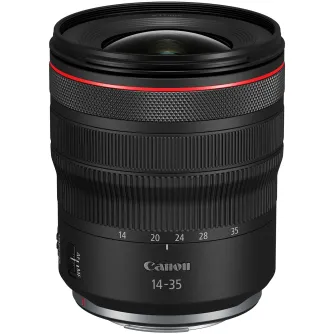 Mirrorless Lenses - Canon RF 14-35mm f/4L IS USM - quick order from manufacturer Best choise selected by experts