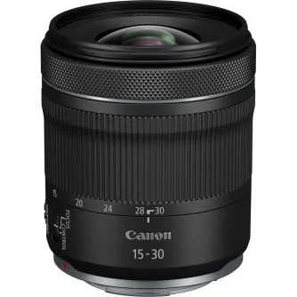 Mirrorless Lenses - Canon RF 15-30mm F4.5-6.3 IS STM - quick order from manufacturer