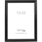Foto rāmis - FOCUS VERONA BLACK 13X18 - ātri pasūtīt no ražotāja