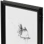 Foto rāmis - FOCUS VERONA BLACK 13X18 - ātri pasūtīt no ražotāja