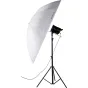 Foto lietussargi - Nanlite Umbrella Shallow Translucent 180CM - ātri pasūtīt no ražotāja