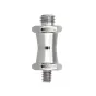 Statīvu aksesuāri - BRESSER JM-55 HEX Spigot Adapter 25 mm - perc šodien veikalā un ar piegādi